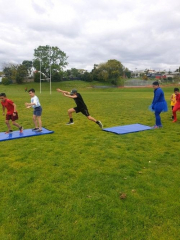 Year 7 & 8 Tough Guy Obstacle Race