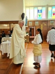 Sacramental Mass Report