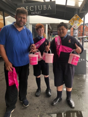 Thank you from the Breast Cancer Foundation NZ