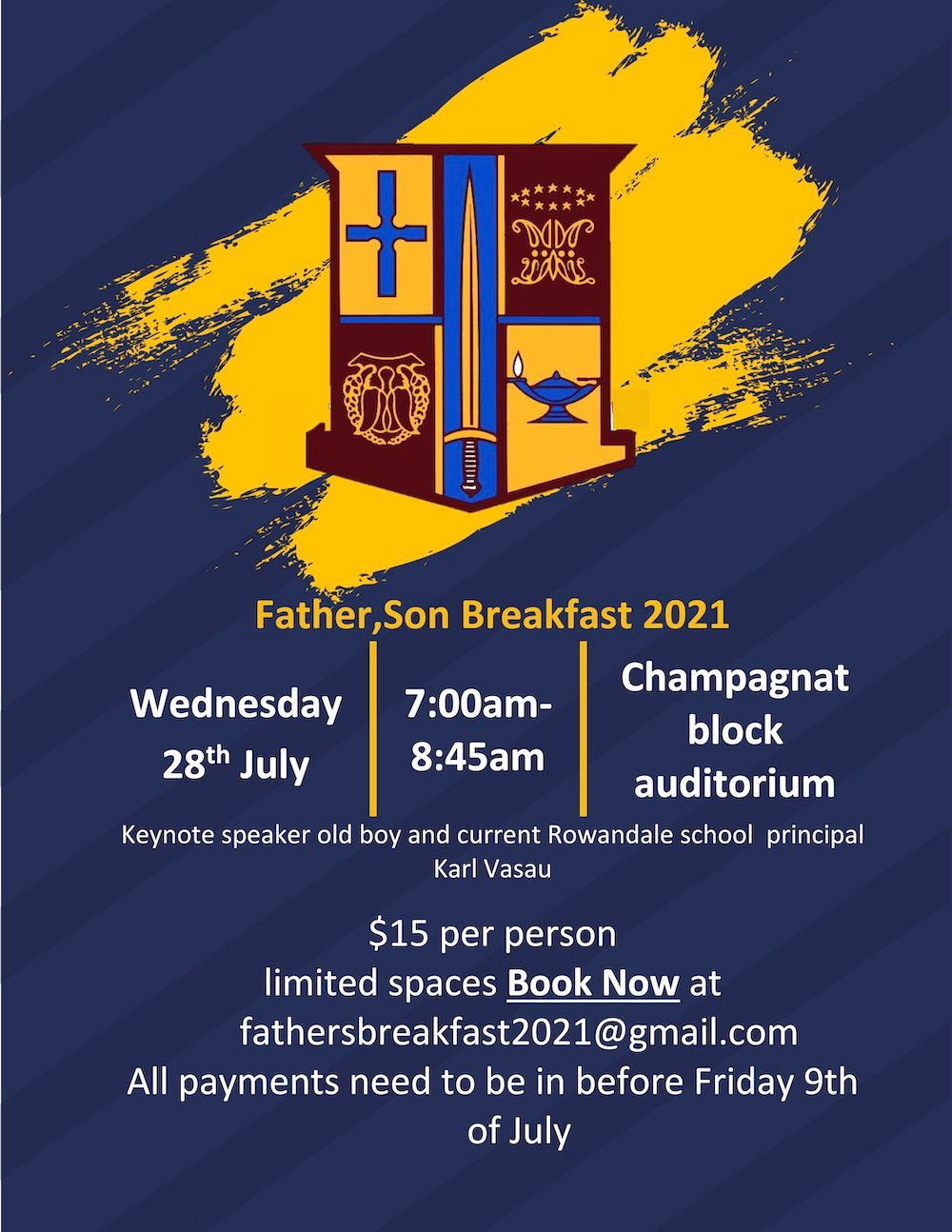 Fathers Breakfast 2021 (1)