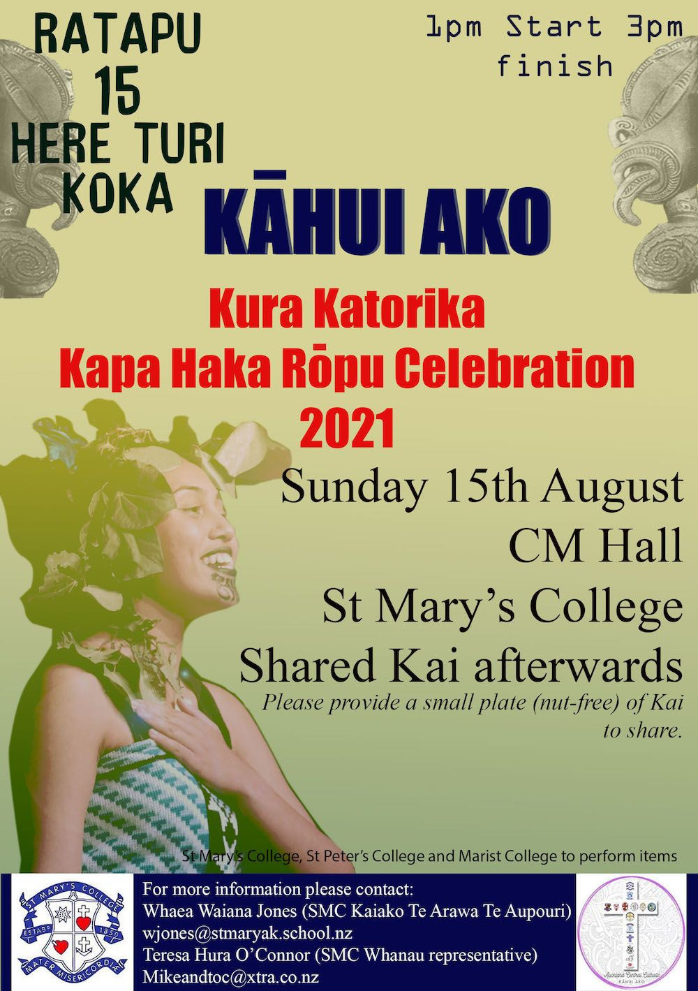Kapa Haka Celebration