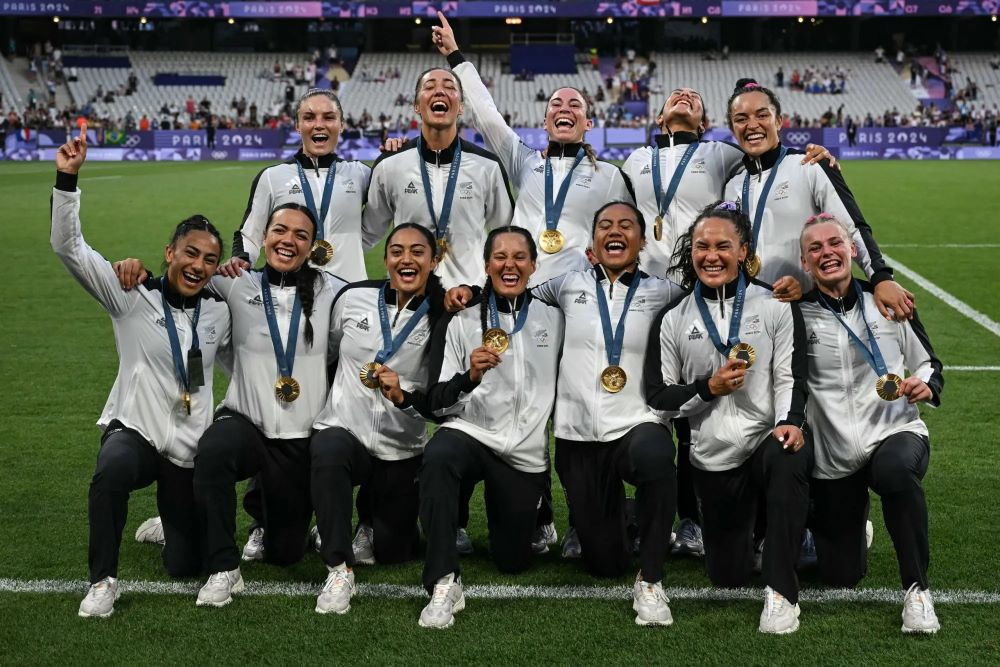 Black Ferns 2