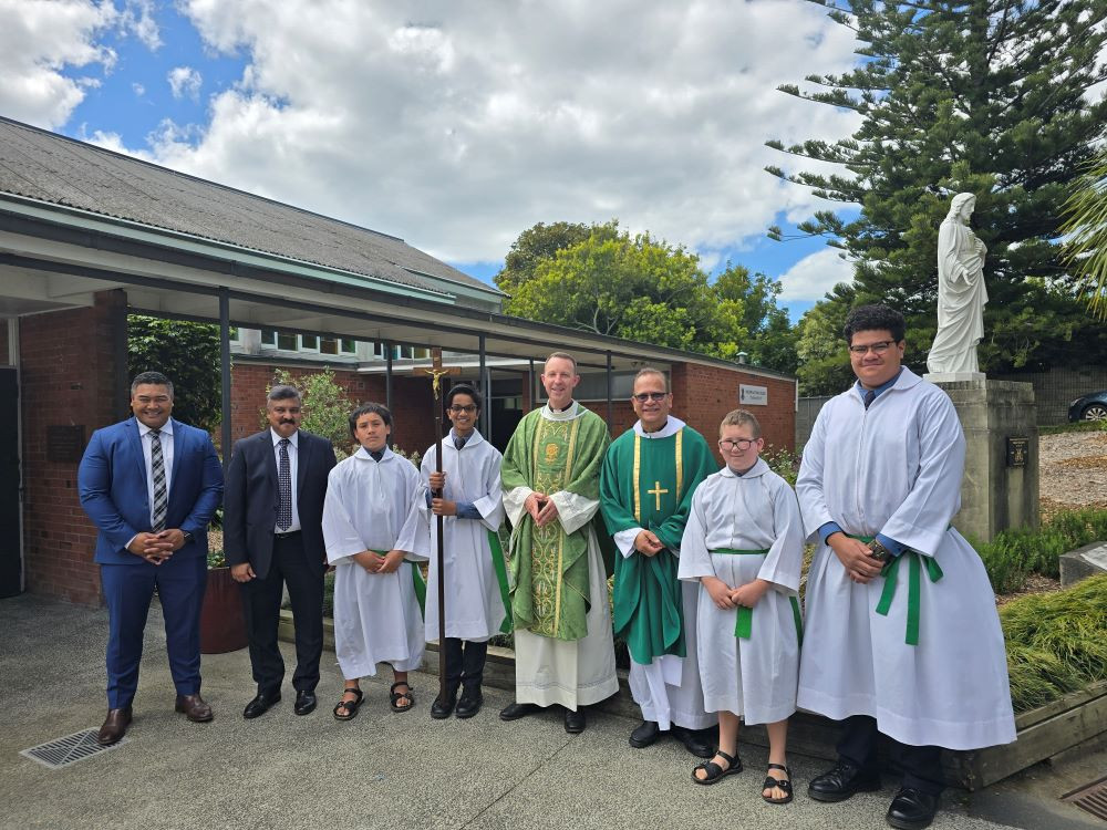 Eoy Mass Fathers Altar Servers Slt 2024