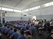 Academic Achievers Assembly 14 February 2025