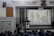 Academic Achievers Assembly 14 February 2025