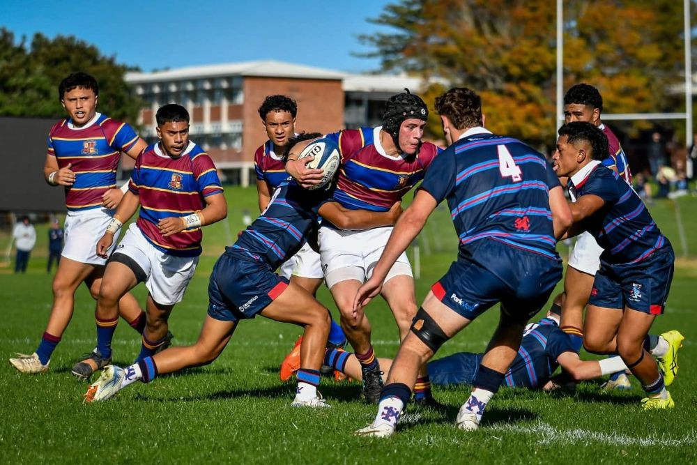 1st Xv V Shc 4