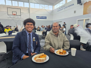 Father & Son Breakfast