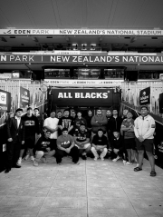 All Blacks vs Wallabies - Eden Park